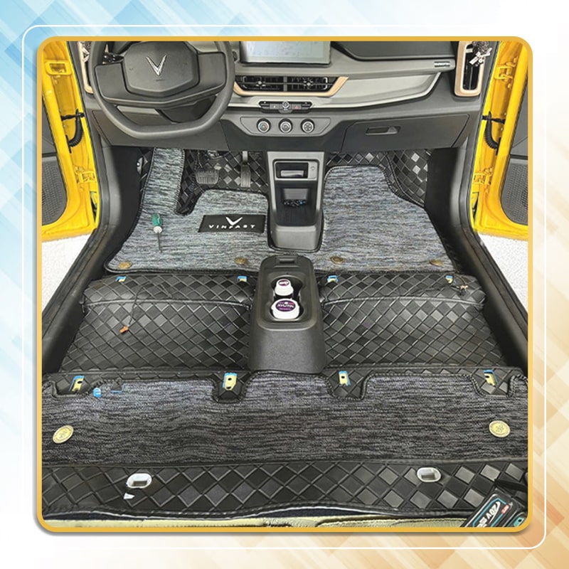 Thảm lót sàn ô tô - AKauto