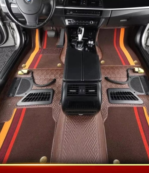 Đổi màu nội thất thảm lót sàn - AKauto