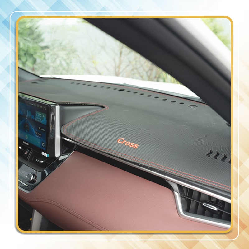 Thảm taplo ô tô - AKauto
