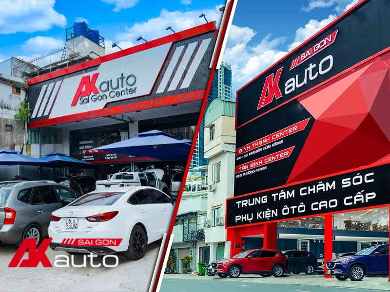 Đại lý camera hành trình 70mai - AKauto