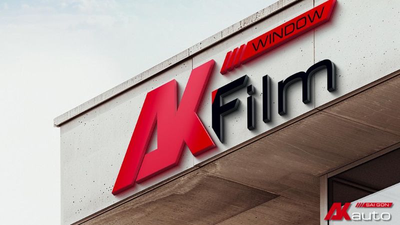 AKFilm - Đại lý phim cách nhiệt Ntech chính hãng TP.HCM