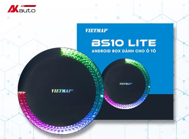 Vietmap BS10 Lite là Android Box phổ thông, đáp ứng tốt nhu cầu giải trí và dẫn đường