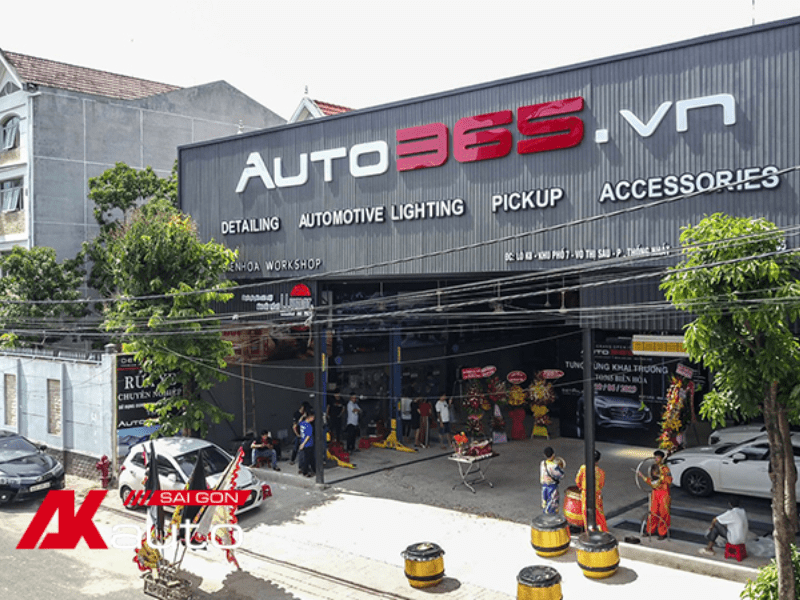 Đại lý camera hành trình Utour chất lượng Auto365