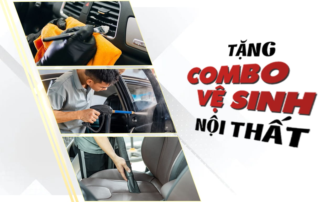 Ưu đãi khi bọc ghế da ô tô AKauto