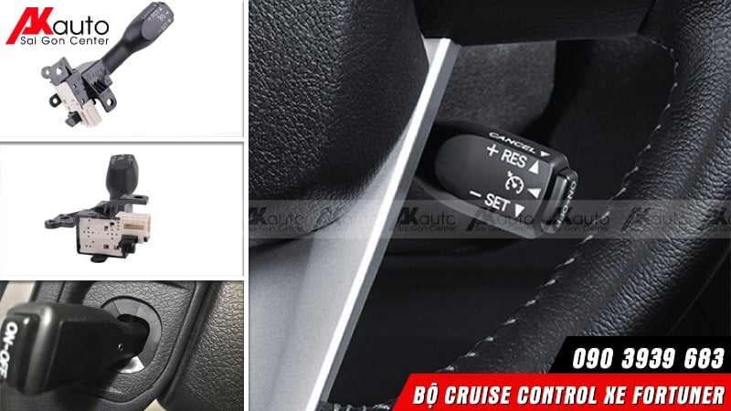 bo-cruise-control-xe-fortuner-tu-dong-1 cruise control fortuner kiểm soát tốc độ