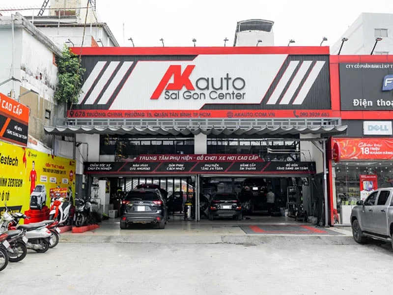 Địa chỉ bọc ghế da xe hơi uy tín HCM