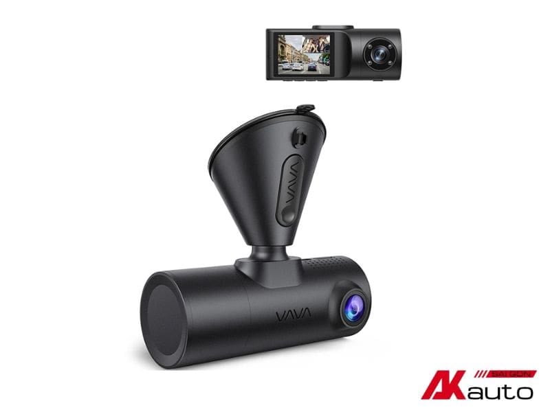 Cách format thẻ nhớ camera hành trình VAVA