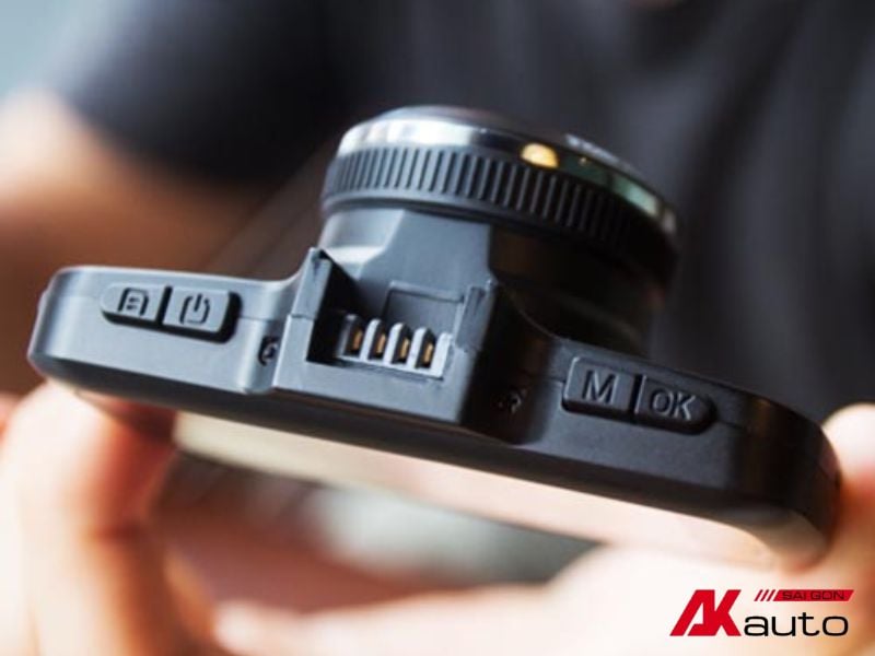 Cách format thẻ nhớ camera hành trình Webvision S8
