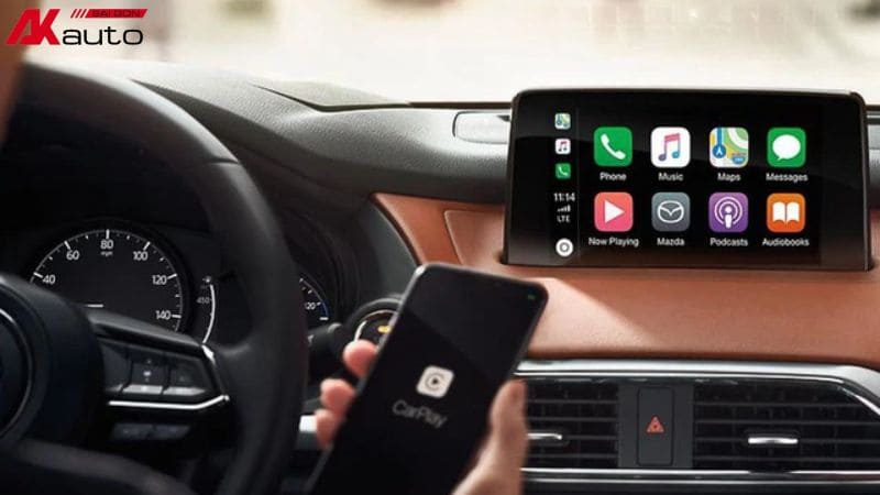 Các vấn đề thường gặp khi kết nối điện thoại với Android Box