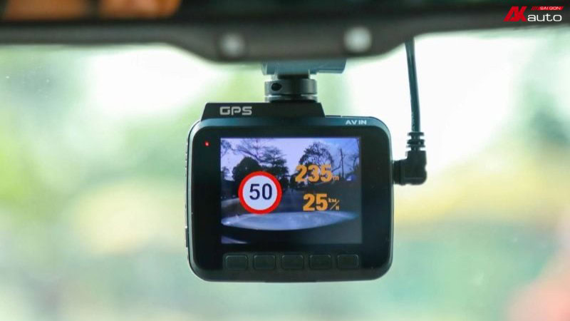 Cách sử dụng camera hành trình Vietmap cập nhật phiên bản mới