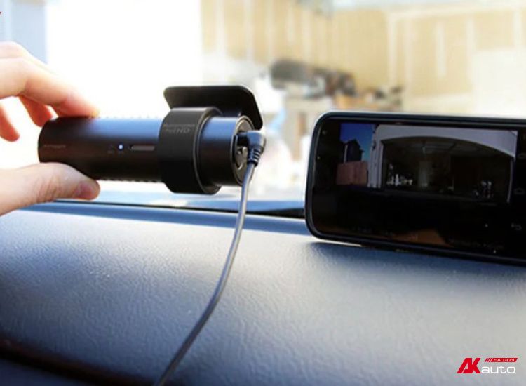 Sửa camera hành trình bị lỗi dễ thực hiện tại nhà