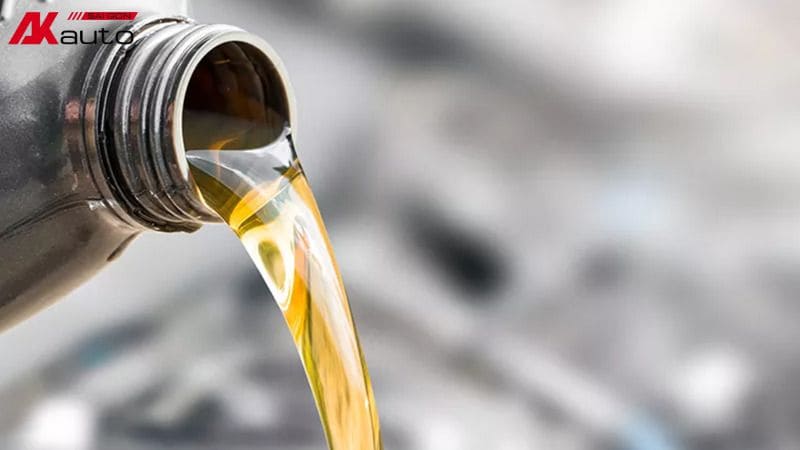 Dùng dầu Diesel để tẩy nhựa đường cho xe ô tô