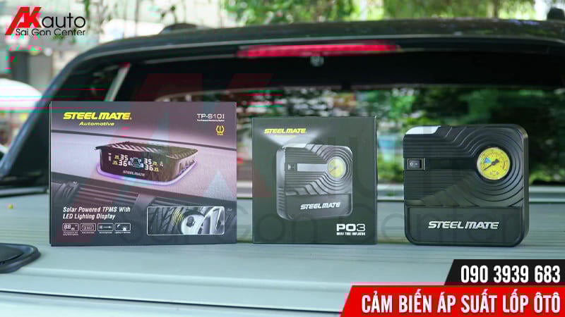cảm biến áp suất lốp hcm chính hãng