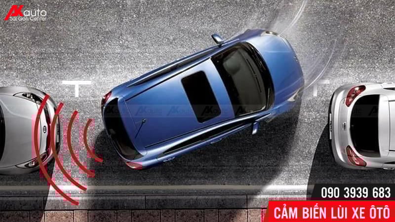 cam-bien-lui-o-to-ho-tro-lui-xe cảm biến lùi hỗ trợ lùi đậu xe
