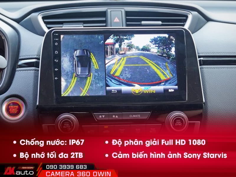 Camera 360 Owin 3D Pro