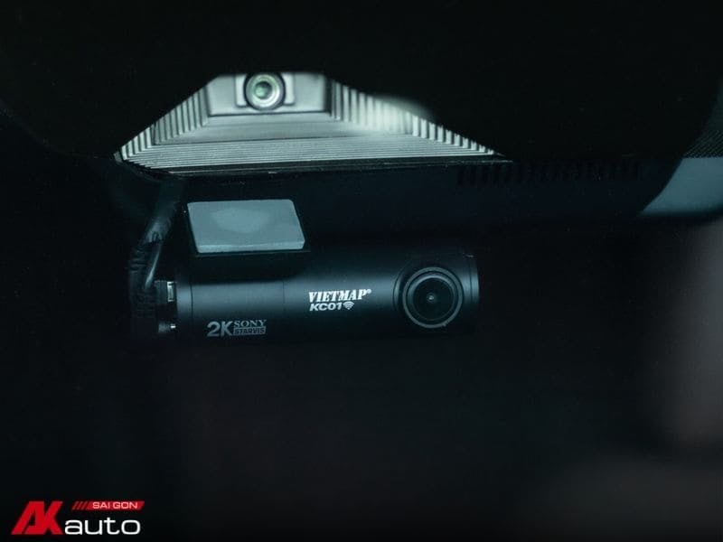 Lộ diện top 4+ camera hành trình 2K siêu sắc nét, giá hợp lý và chất lượng nhất 4 Camera hành trình Vietmap KC01