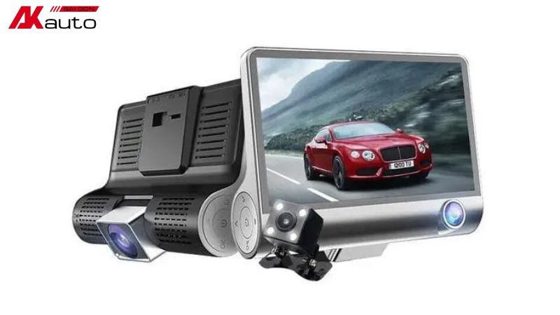 Camera sau T03 chống nước tốt, đảm bảo hoạt động ổn định