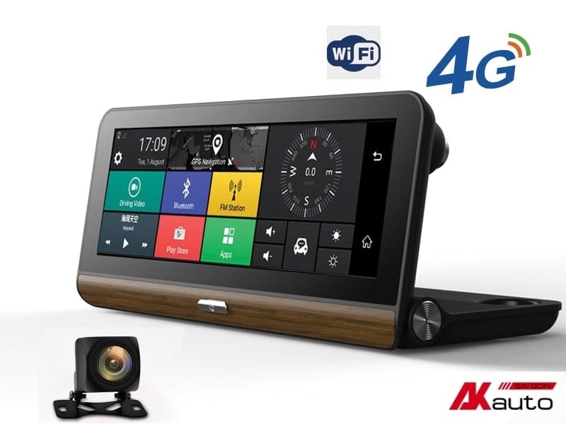 XEM NGAY - Top camera hành trình 4G giám sát ô tô trực tuyến || MỚI NHẤT 1 Thiết bị tích hợp khe sim 4G để chủ xe lắp sim