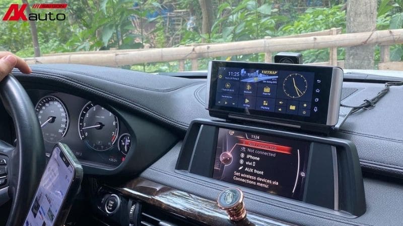 VietMap D22 bản mới nhất đáp ứng nhu cầu đa phương tiện