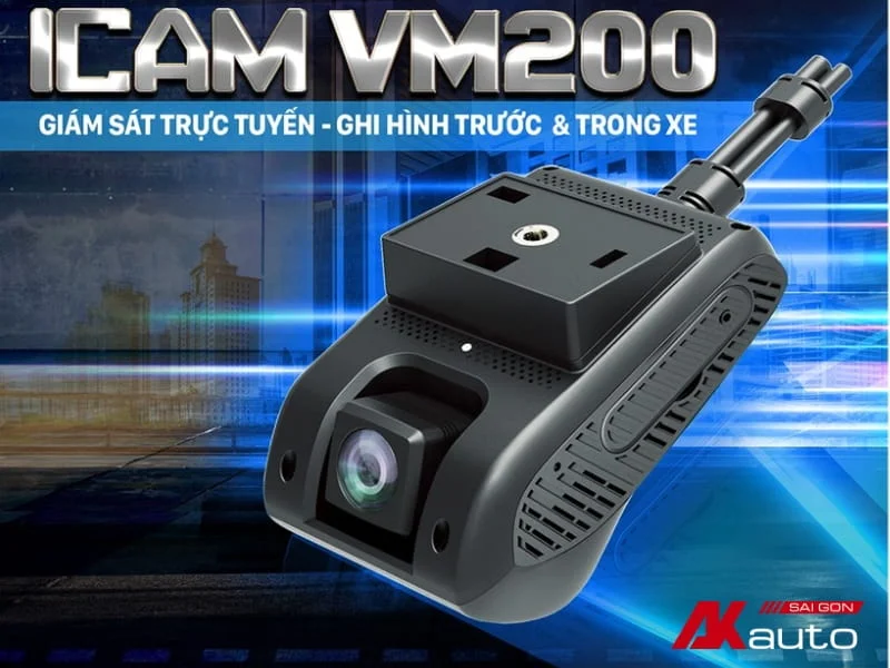 XEM NGAY - Top camera hành trình 4G giám sát ô tô trực tuyến || MỚI NHẤT 8 Camera hành trình VietMap VM200 giám sát