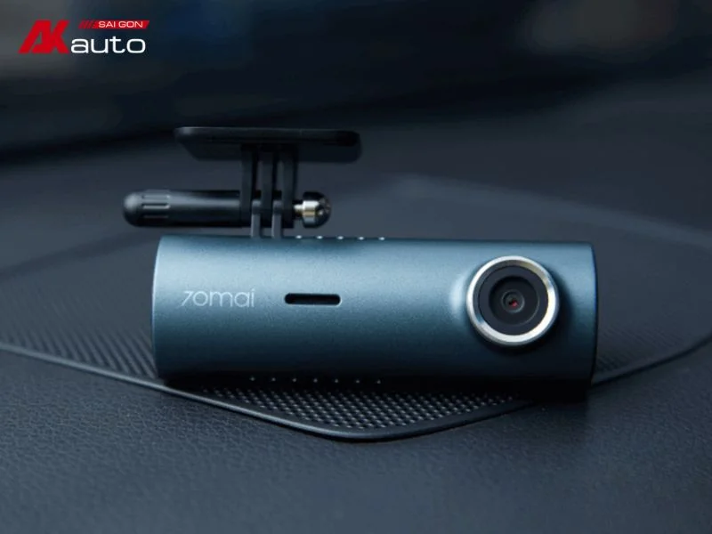 Camera hành trình 70mai ghi hình góc rộng