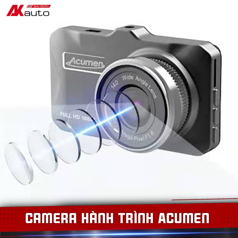 Camera hành trình Acumen