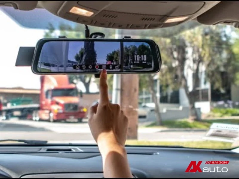 Camera hành trình Acumen | Thương hiệu Mỹ - Chất lượng vượt trội 3 Sản phẩm ghi hình chuẩn Full HD