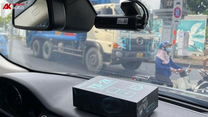 Camera hành trình Android Vietmap TS-2K