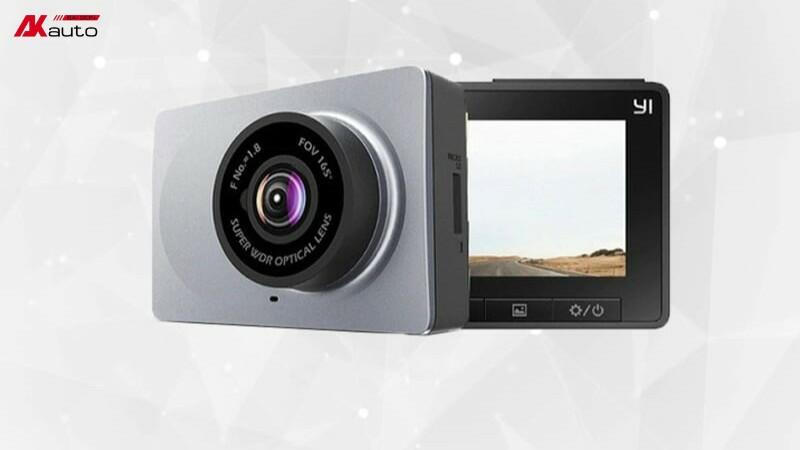 Camera hành trình Android Xiaomi Yi Car 2K