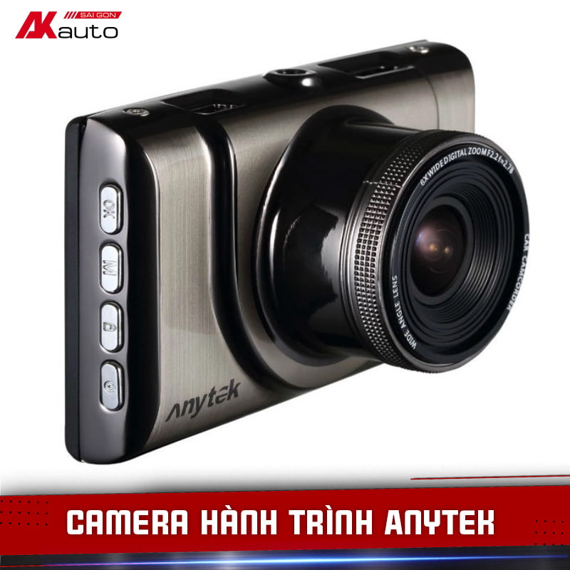 Camera hành trình Anytek