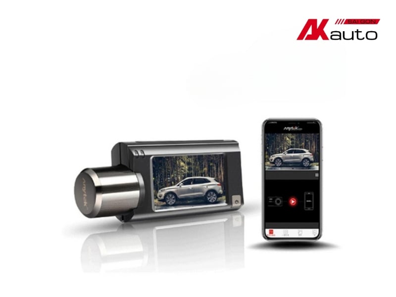 Top 4+ Camera hành trình Anytek tốt nhất hiện nay 3 Camera hành trình Anytek G100