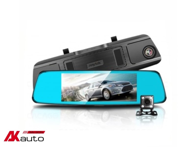 Top 4+ Camera hành trình Anytek tốt nhất hiện nay 2 Camera hành trình Anytek T77