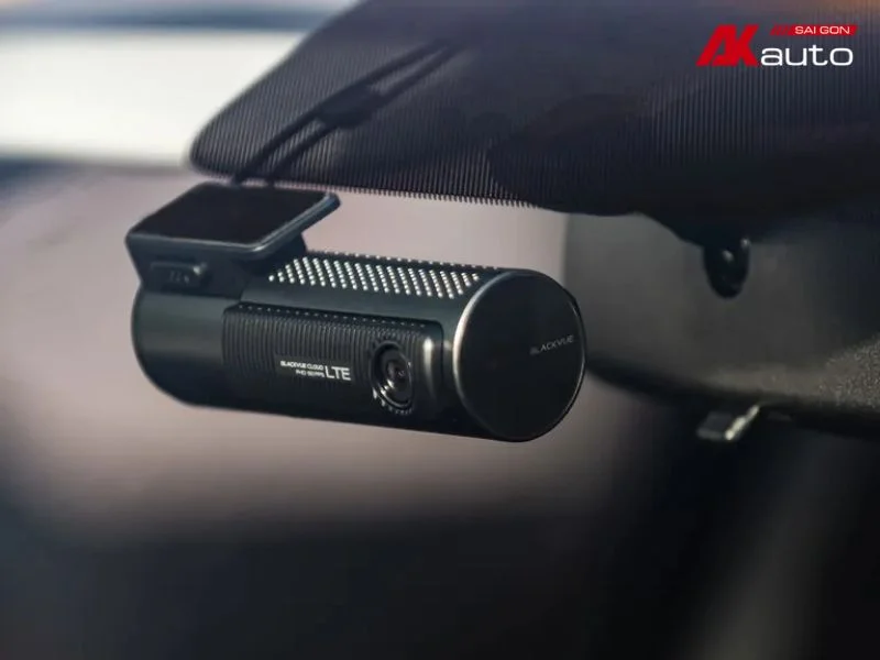 Camera hành trình Blackvue | Chính hãng - Giá tốt 2 Camera hành trình Blackvue có khả năng ghi hình đỉnh cao