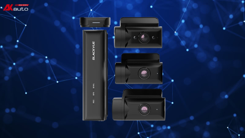 Camera hành trình Blackvue DR770X Box