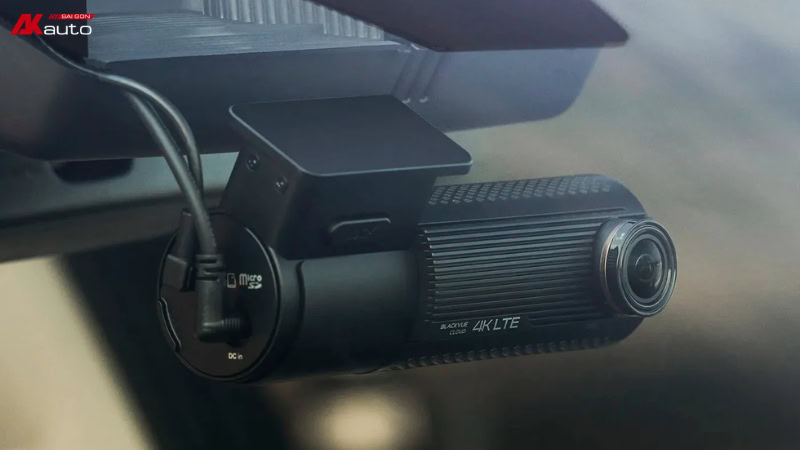 Camera hành trình Blackvue DR970X-2CH Plus