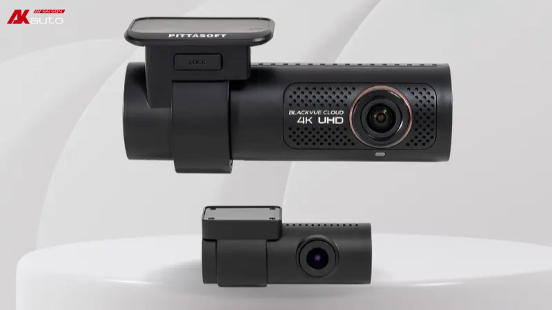 Camera hành trình Blackvue DR970X-2CH LTE Plus