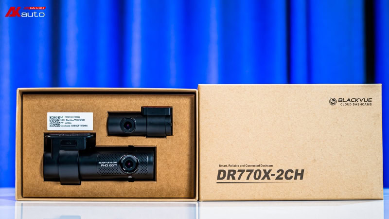 Camera hành trình Blackvue đến từ Hàn Quốc