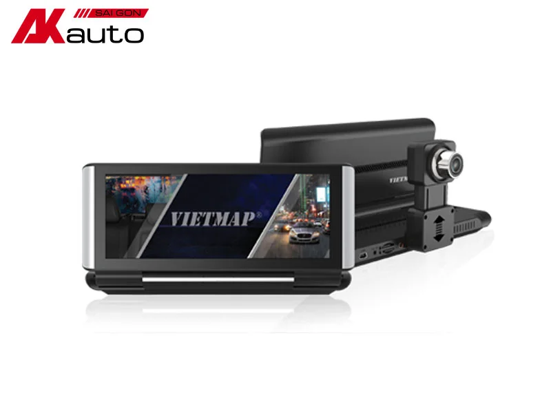 Top 5+ Camera hành trình dẫn đường | Giá tốt - Lắp đặt ngay 7 Camera hành trình dẫn đường Vietmap D22