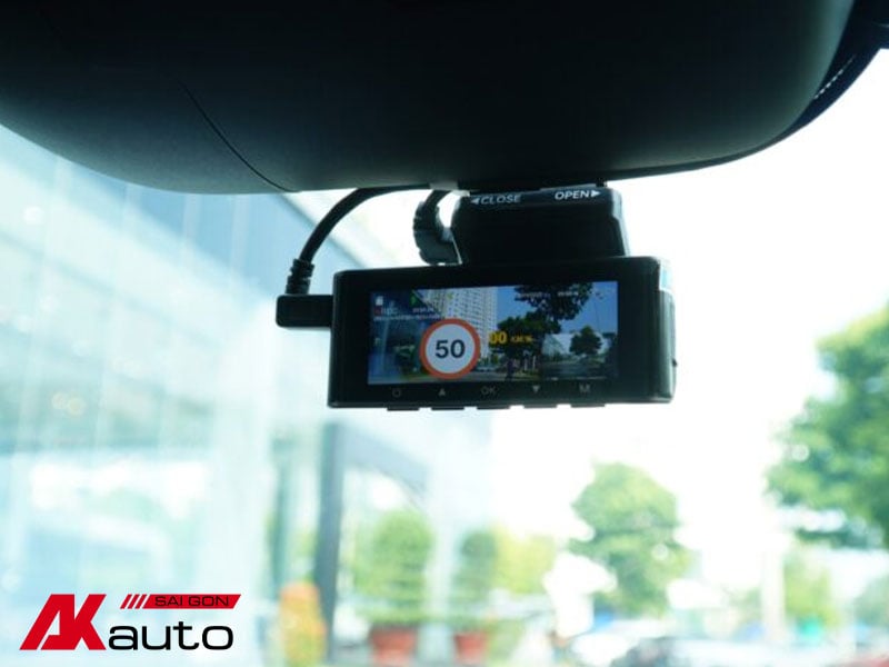 Camera hành trình Vietmap Speedmap M1