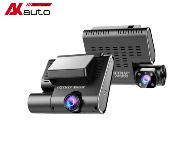 Camera Nghị Định 10 là gì? Xe nào phải lắp đặt? 6 Vietmap VM300