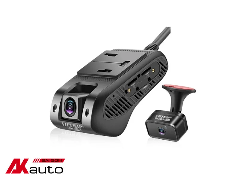 XEM NGAY - Top camera hành trình 4G giám sát ô tô trực tuyến || MỚI NHẤT 11 Camera hành trình có định vị Vietmap VM350