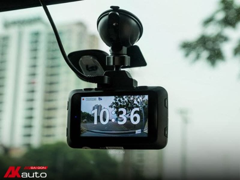 Giải đáp thắc mắc: Camera hành trình có ghi âm không? 1 Camera hành trình có ghi âm