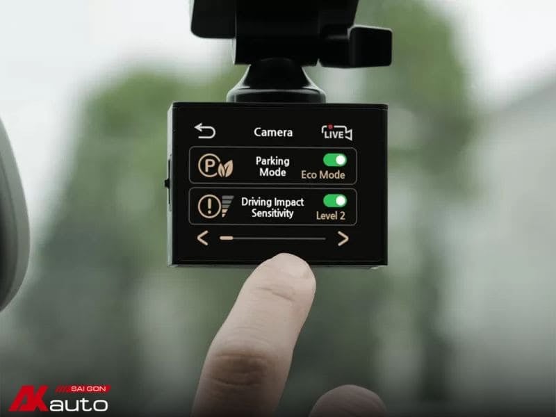 Giải đáp thắc mắc: Camera hành trình có ghi âm không? 3 Hướng dẫn bật tắt tính năng ghi âm trên camera hành trình