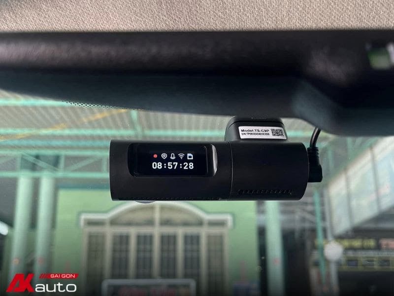 Giải đáp thắc mắc: Camera hành trình có ghi âm không? 2 Lý do lắp camera hành trình có ghi âm