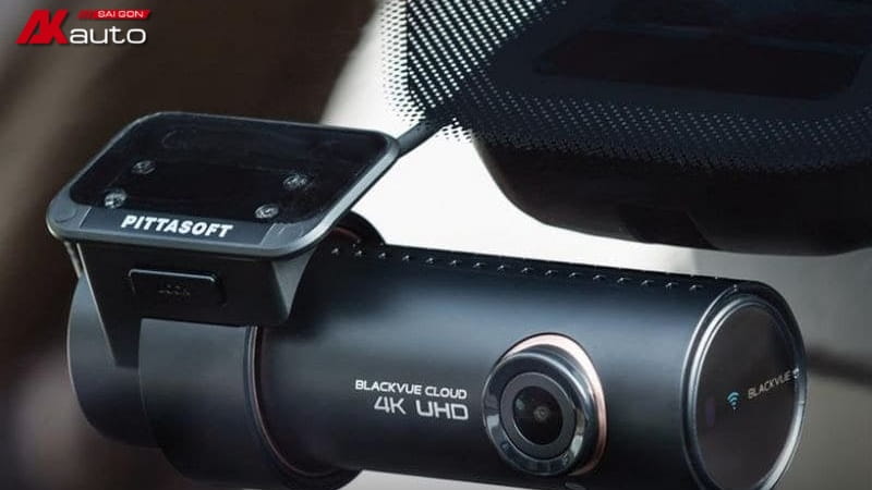 Tính năng tắt máy ghi hình không làm ảnh hưởng đến ắc quy của xe