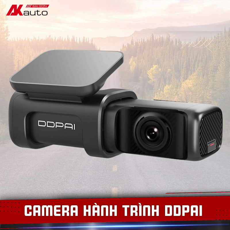 Camera hành trình DDPai