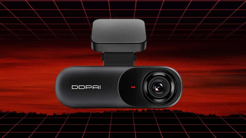 Camera DDPAI Mola N3 Pro GPS được trang bị công nghệ thực tế ảo Sense Reality 2.0