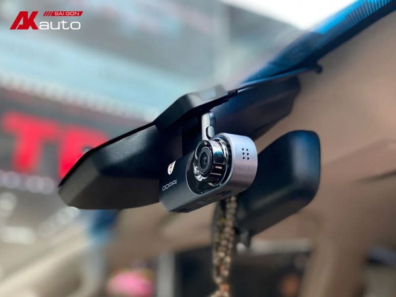 Camera hành trình DDPai tốt nhất mola N3 Pro