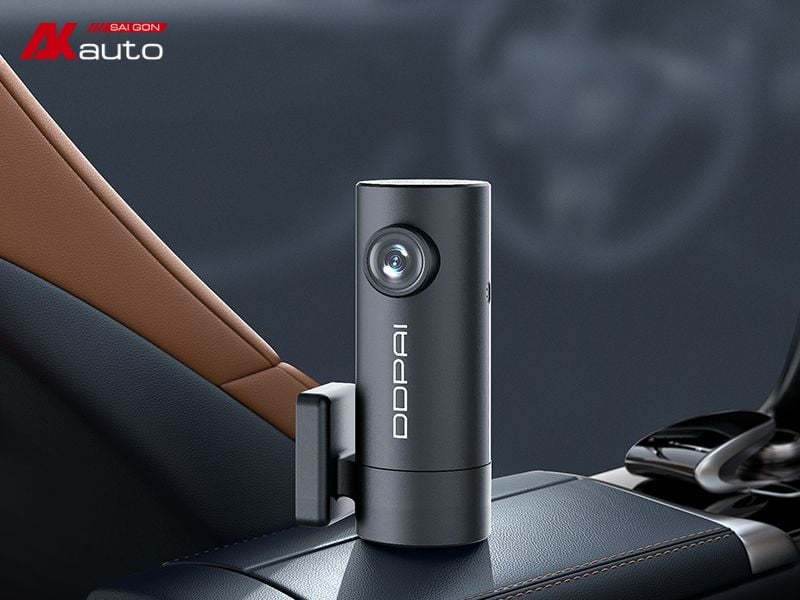 Camera hành trình DDPai tốt nhất mini 3