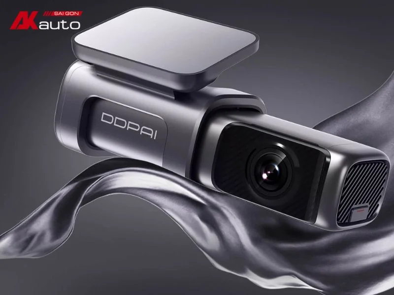 Camera hành trình DDPai tốt nhất mini 5